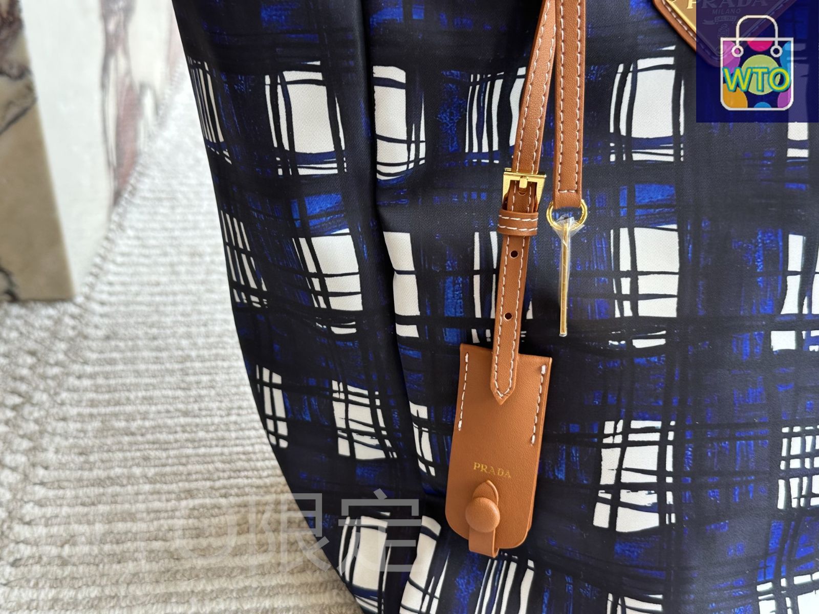 極美品✨ PRADA SPORT プラダ ハンドバッグ トートバッグ ナイロン m12625329895_1.jpg?1735261250