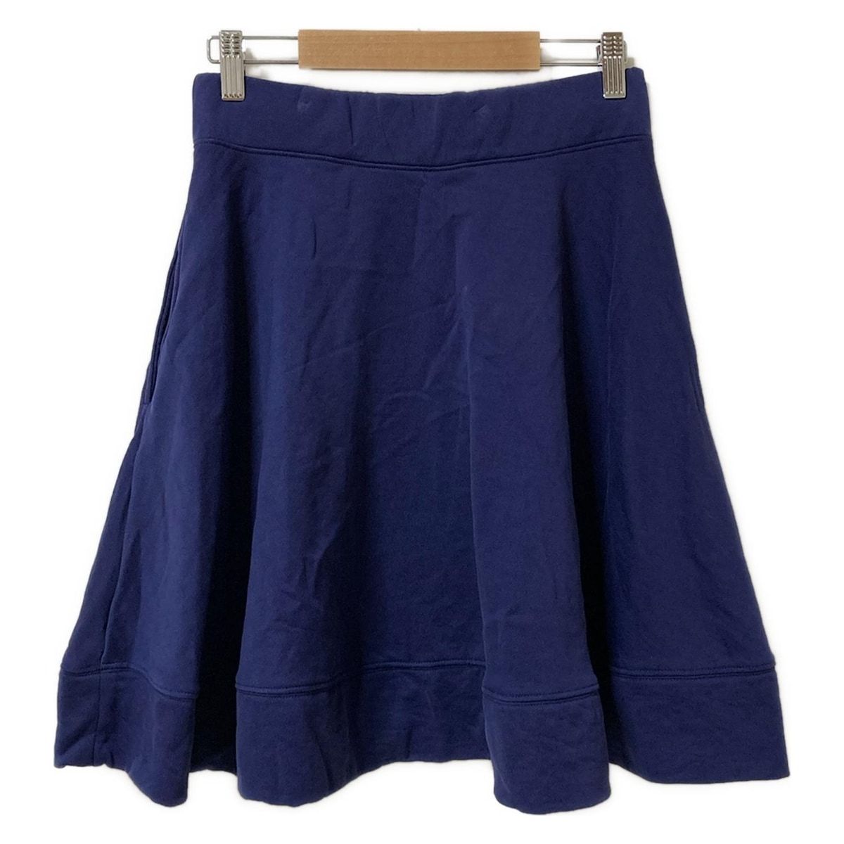 Y-3 ワイスリー ミニスカート サイズXXS TTP レディース - ネイビー