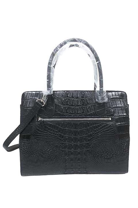 【新品未使用】RODANIA ロダニア 2WAY ハンドバッグ クロコダイル クロコダイル ホーンバック リュック レディース ワニ革 本革 高級皮革