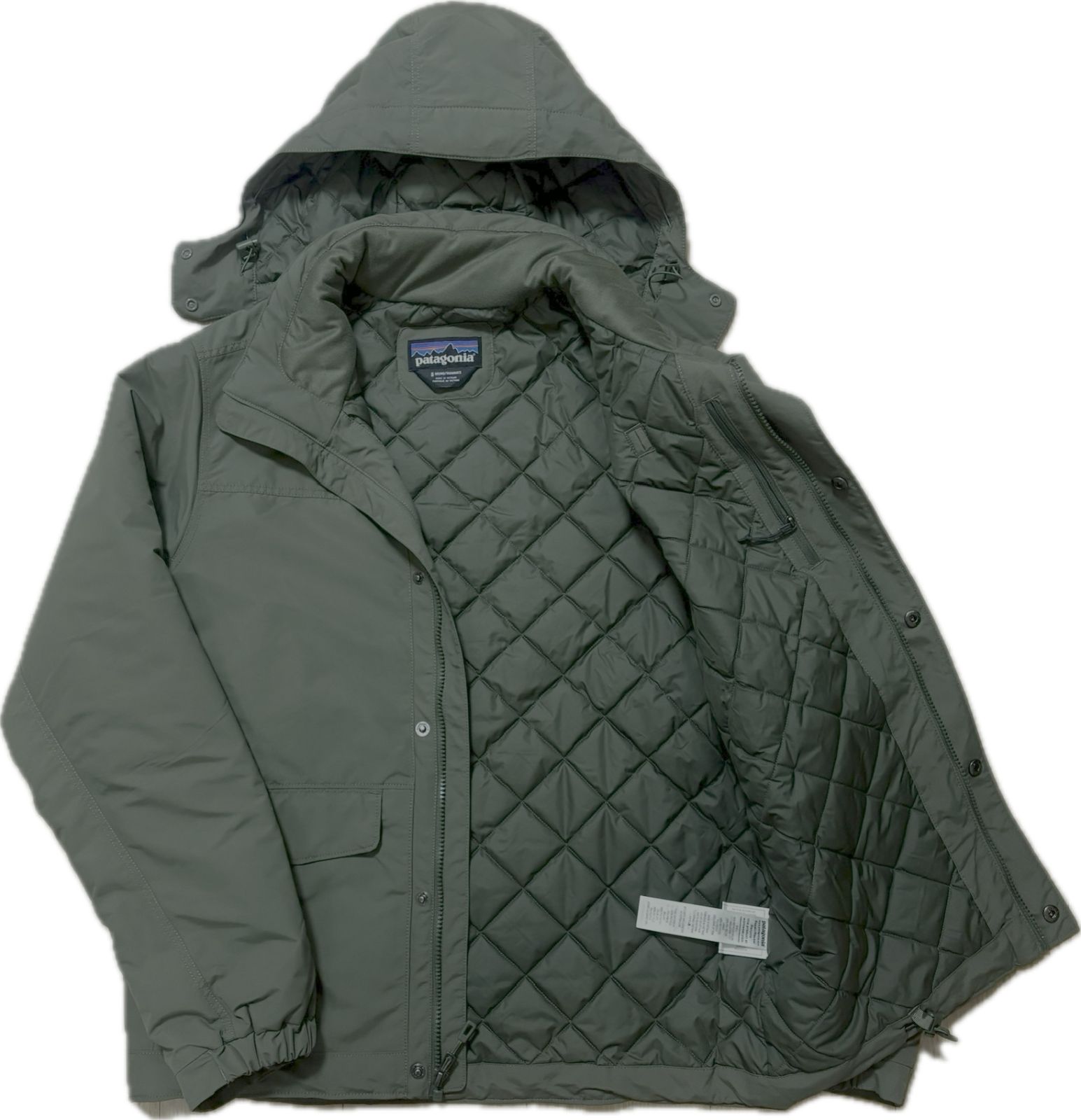 patagonia パタゴニア イスマス 美品 パタゴニア メンズ イスマス