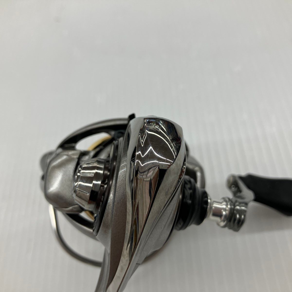 DAIWA - σσDAIWA ダイワ ルビアス2004 ドライブハンドル付き 055970 やや傷や汚れあり σσDAIWA ダイワ ルビアス2004 ドライブハンドル付き 055970 やや