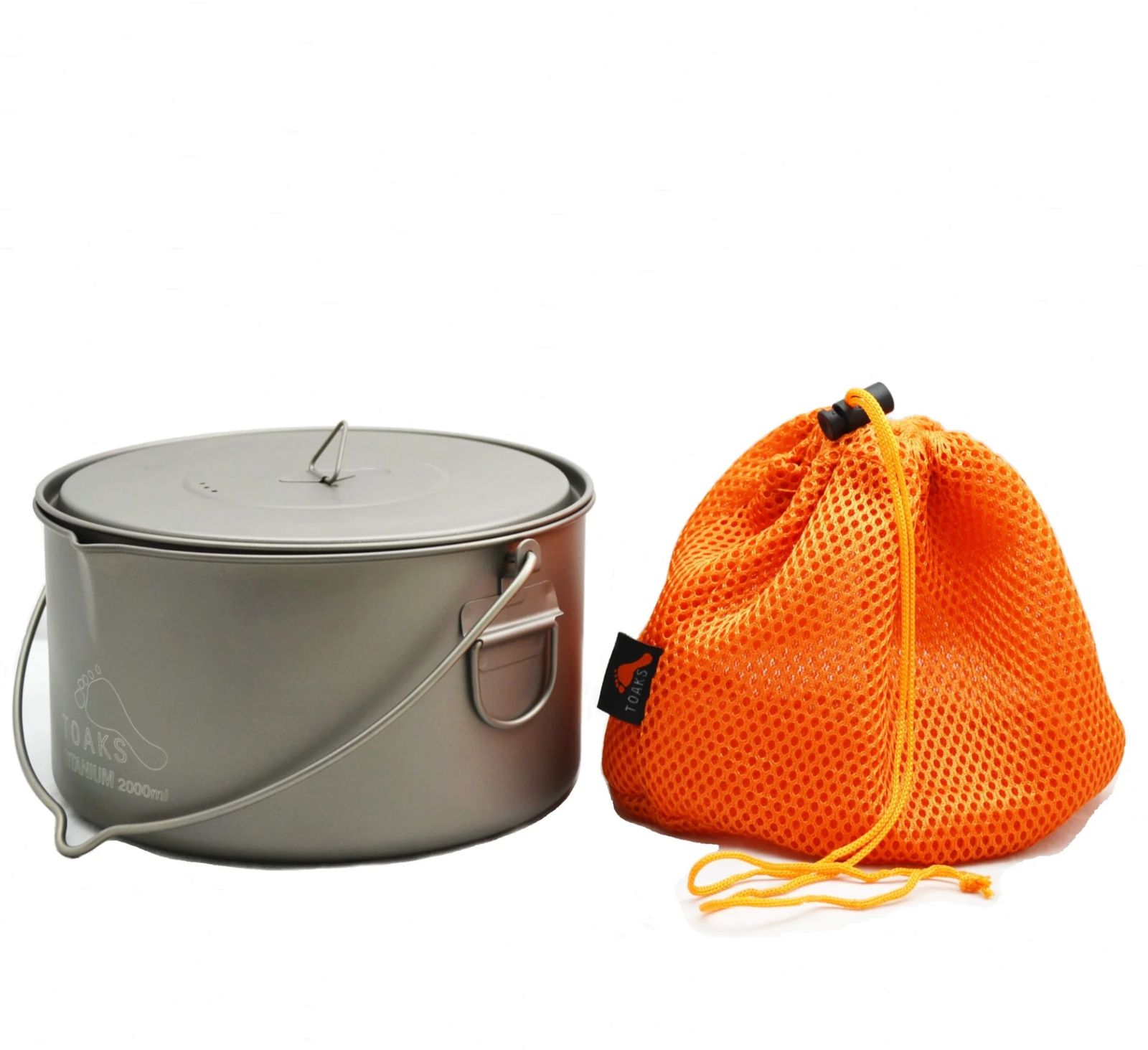 Titanium 2000ml