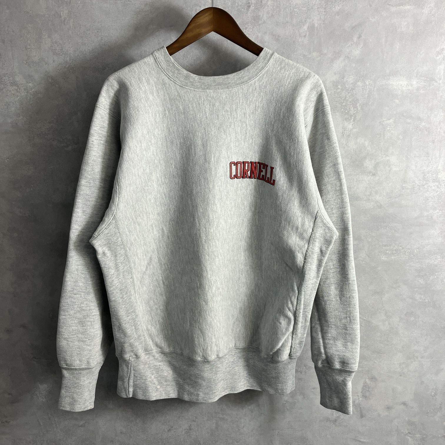 人気No1 超美品◎championチャンピオンリバースウィーブスウェット 
