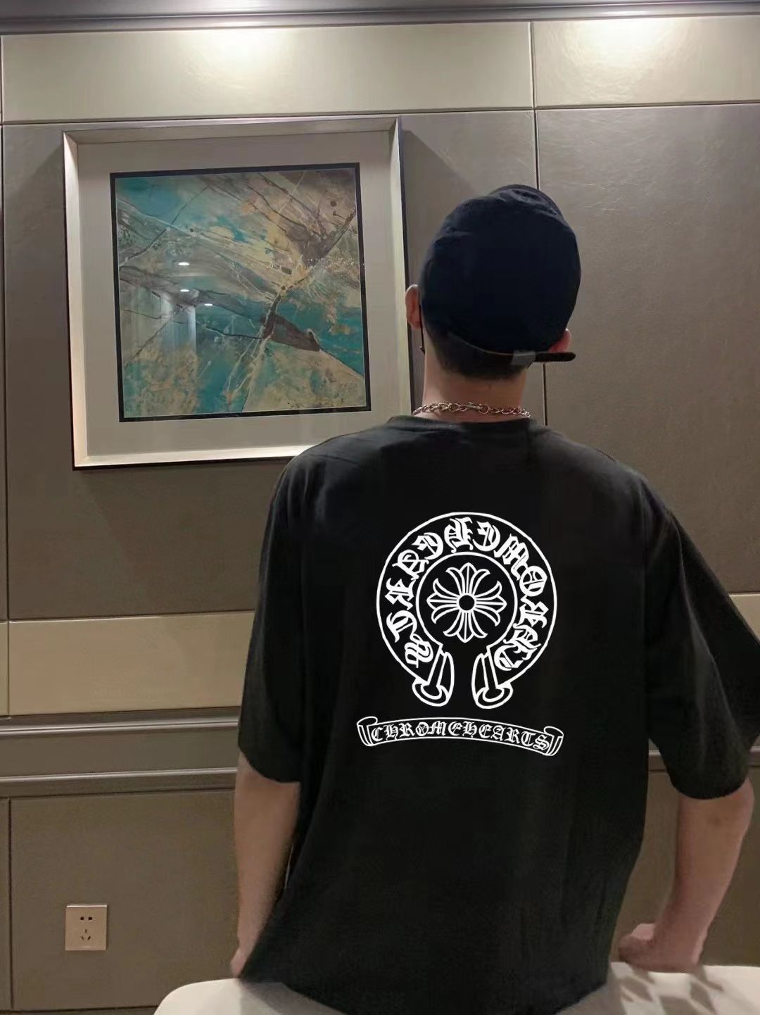 Chrome Hearts（クロム・ハーツ）発売 ハーストフラワーと十字