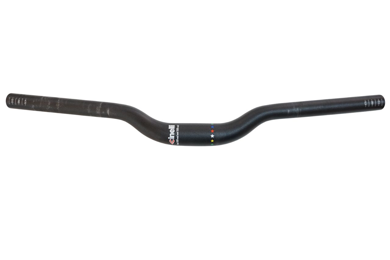 CINELLI 「チネリ」 PEPPER 530mm φ31.8 ライザーハンドル / バイチャリ浦和ベース