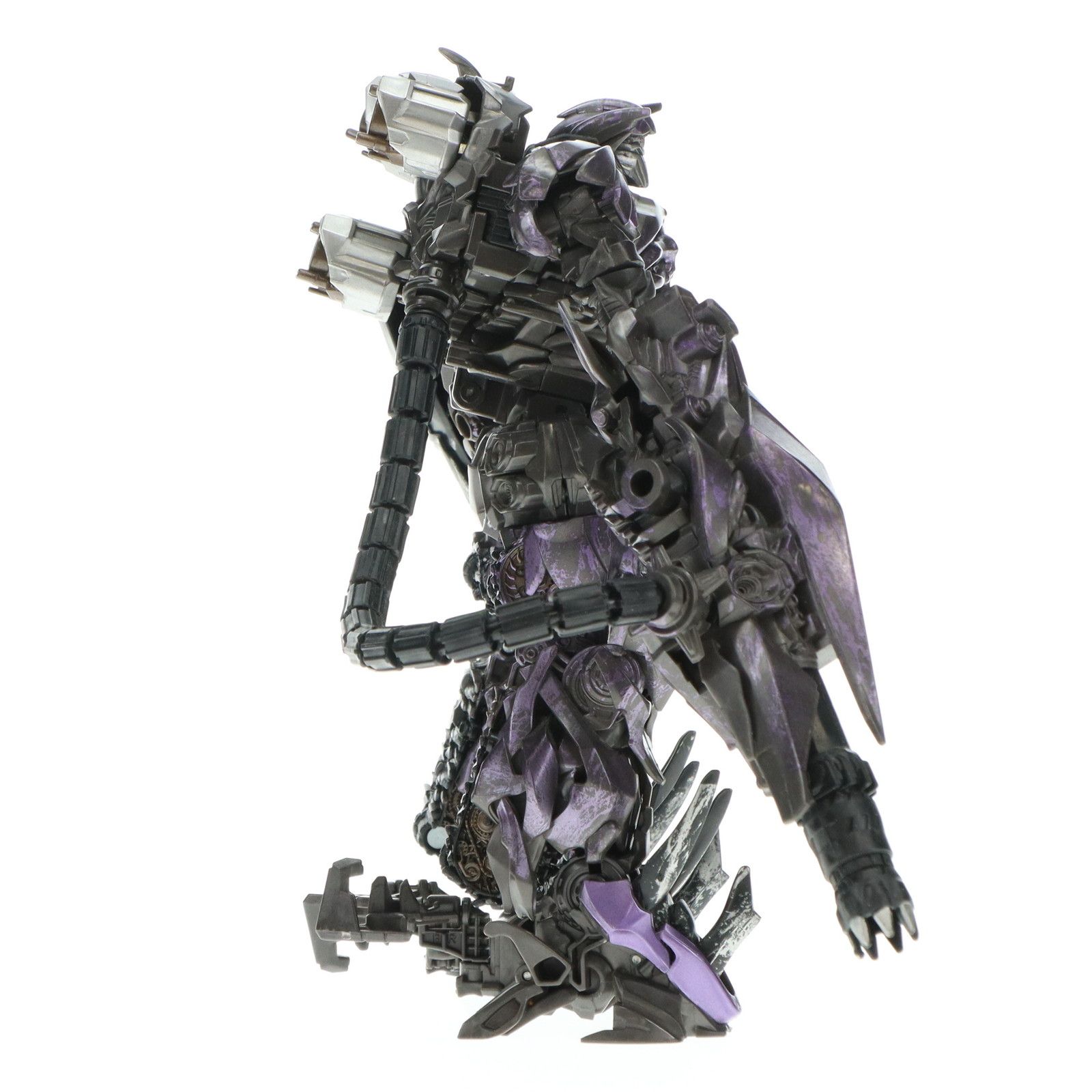 トランスフォーマー スタジオシリーズ SS-45 ショックウェーブ