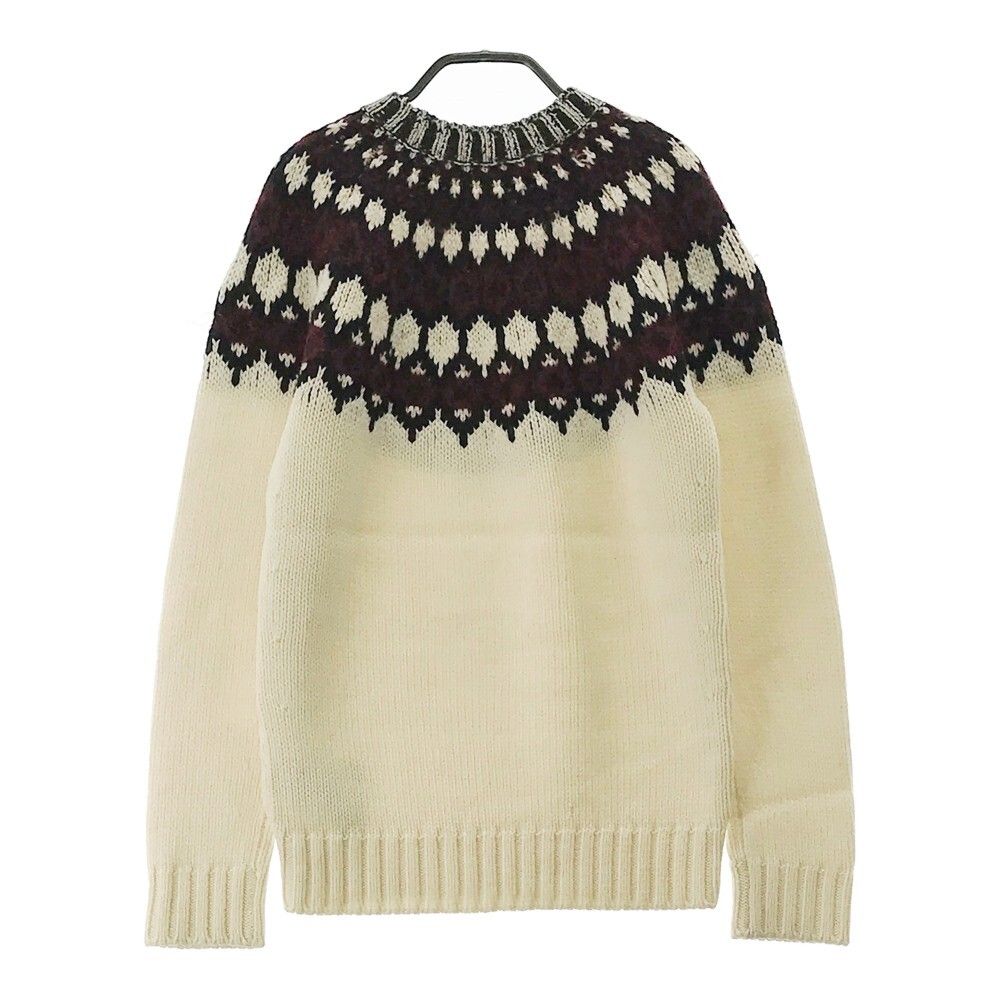 GUCCI グッチ 390685 X5605 ニットセーター モヘヤ混 ウール  