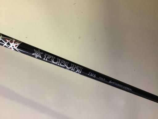 中古】 テーラーメイド M4 U3 ユーティリティ UT FUBUKI TM6