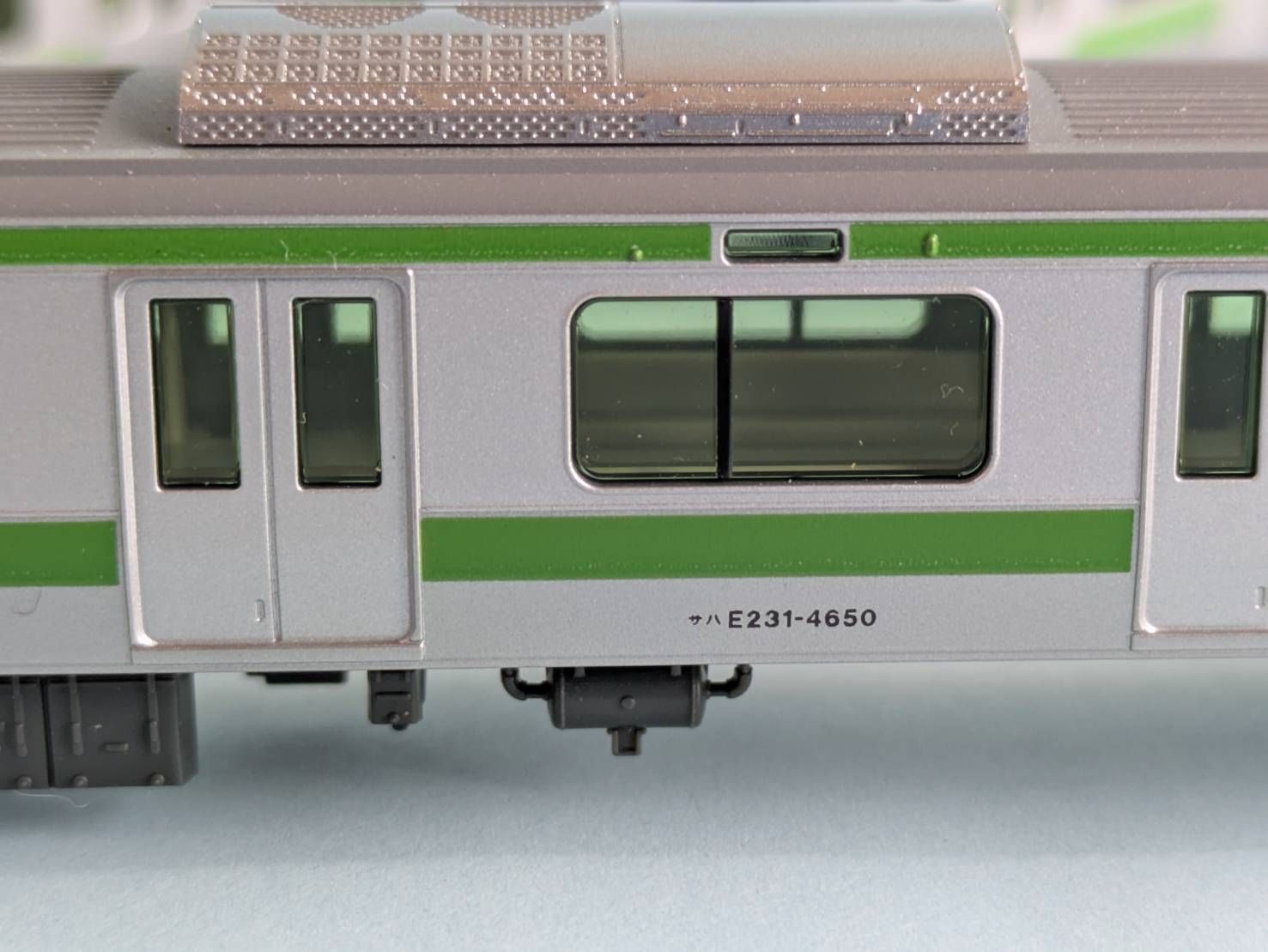 ジャンク カトーE231系