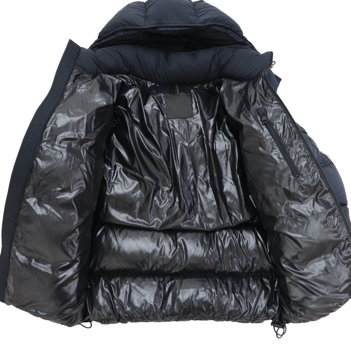 美品 モンクレール 20年 マウレス ダウンジャケット メンズ ダーク  