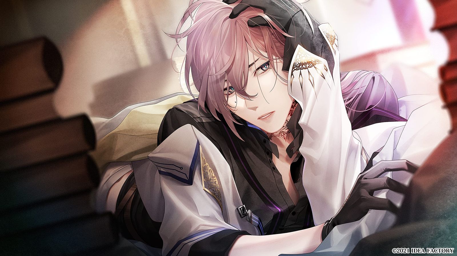 終遠のヴィルシュ 本編+FD 終遠のヴィルシュ -EpiC:lycoris- 公式ビジュアルファンブック | 終遠