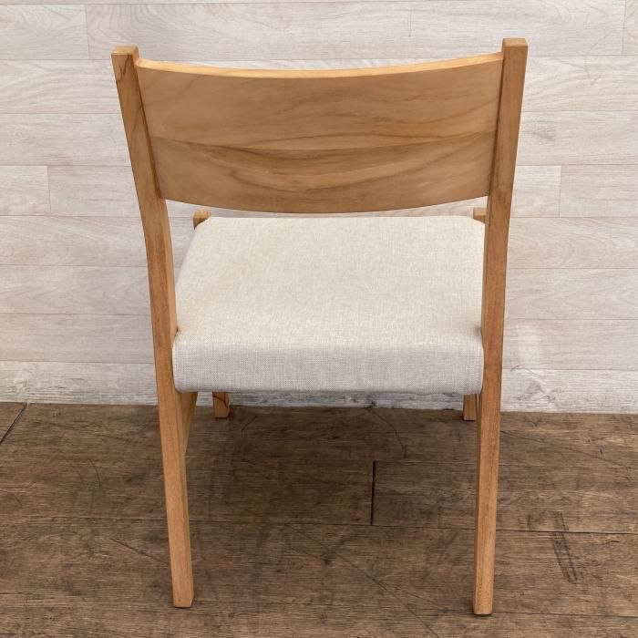 中古 NOWHERE LIKE HOME ダイニングチェア DINING CHAIR TUSKER