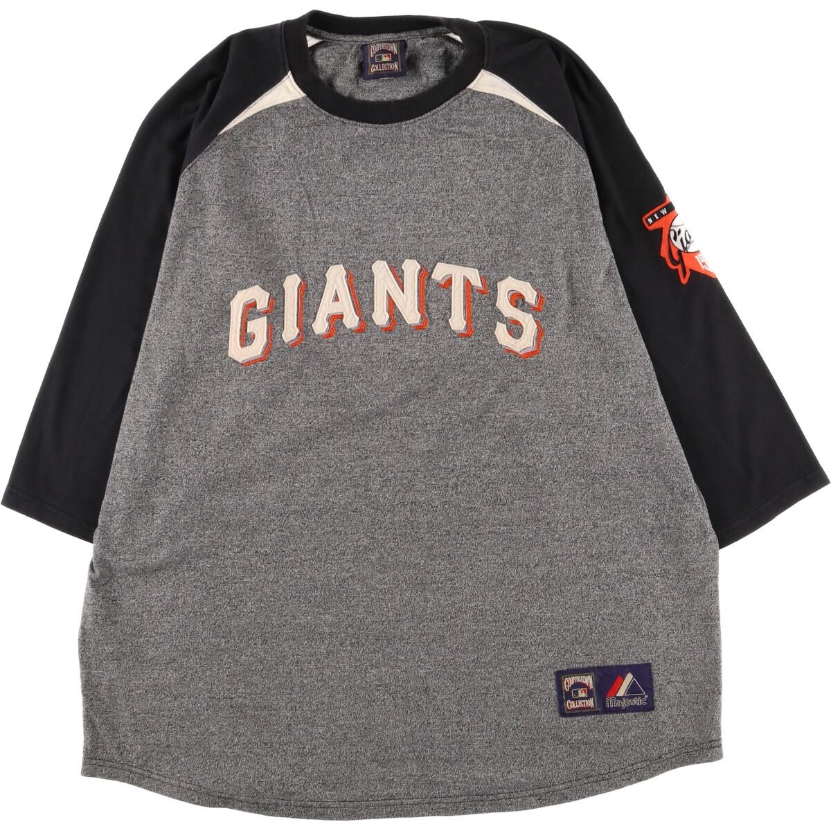 古着 MAJESTIC COOPERSTOWN COLLECTION MLB SAN FRANCISCO