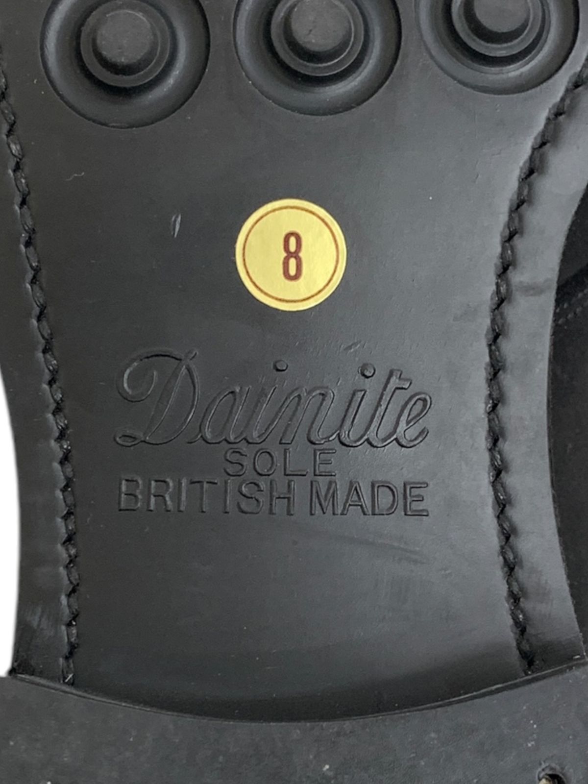 REGAL (リーガル) ブリティッシュコレクション スエード チャッカ