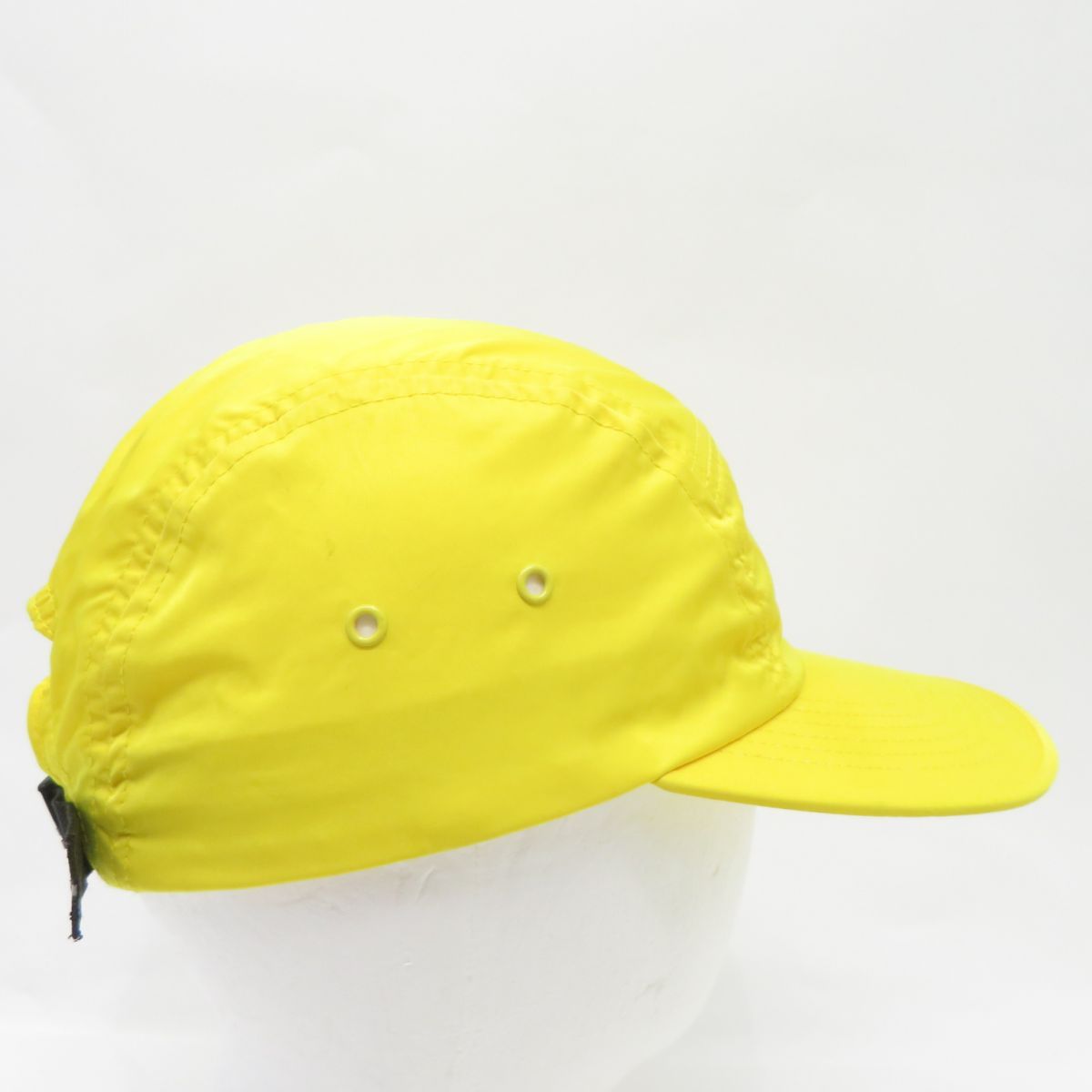 Supreme シュプリーム 19ss Holographic Logo Camp Cap ホログラフィック キャップ 帽子 フリーサイズ ※中古