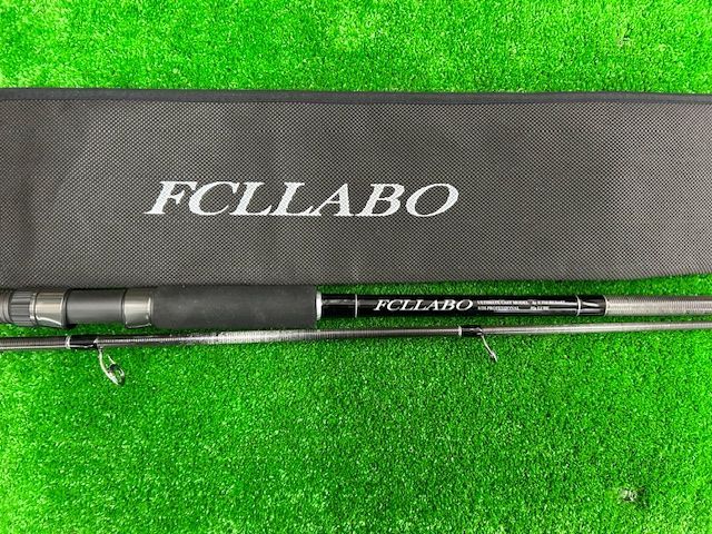 ロッド FCLLABO ULTIMATE SHORE CAST MODEL 11'0\" FCLLABO UC10 PRO (Ultimate Casting Professional) Rod
