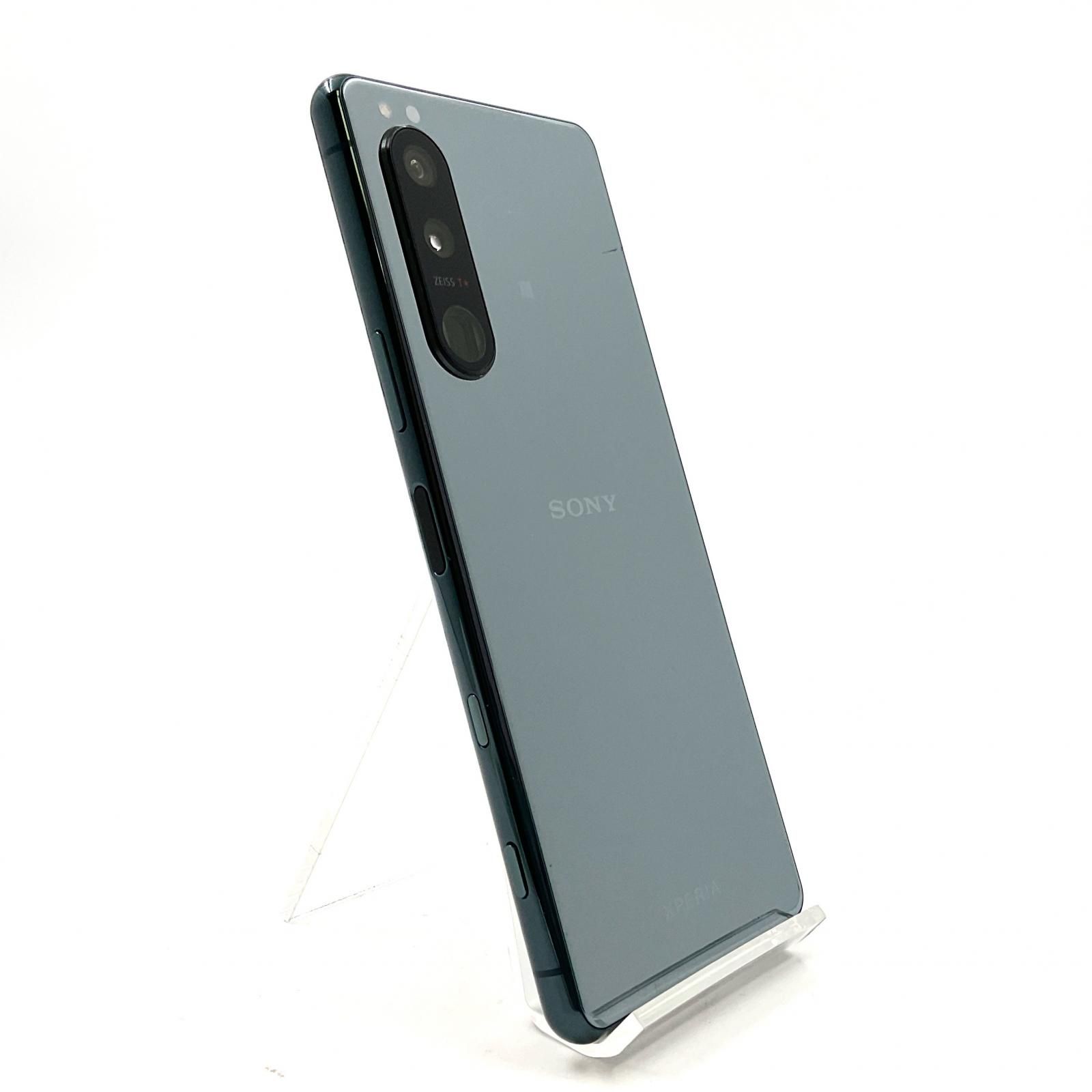 最速発送】Sony Xperia 5 III 128GB グリーン Softbank SIM 最速発送】Sony Xperia 5 III 128GB グリーン Softbank SIM