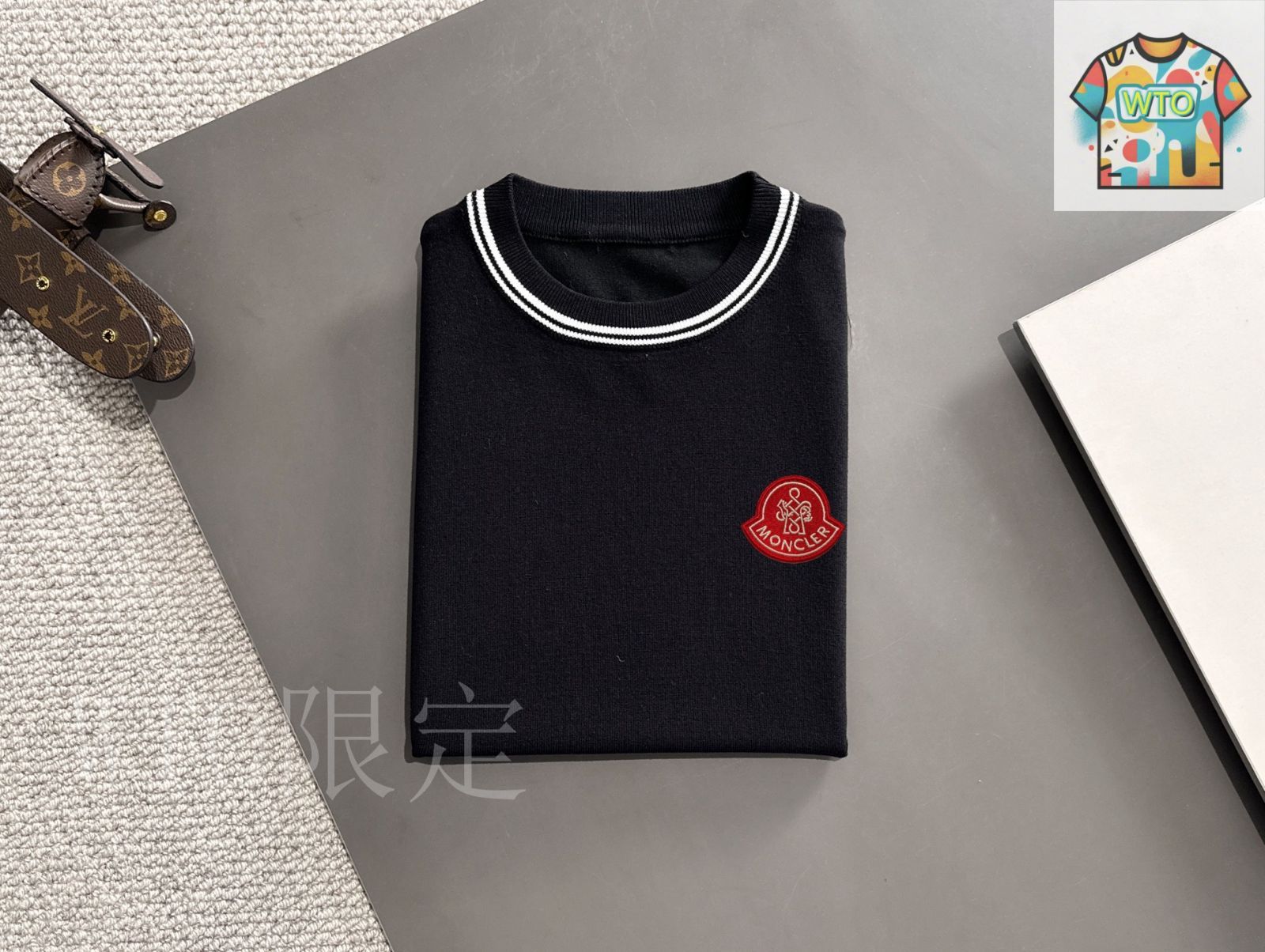 今日WTO】Moncler Premium モンクレール プレミアム-ZX87 - メルカリ