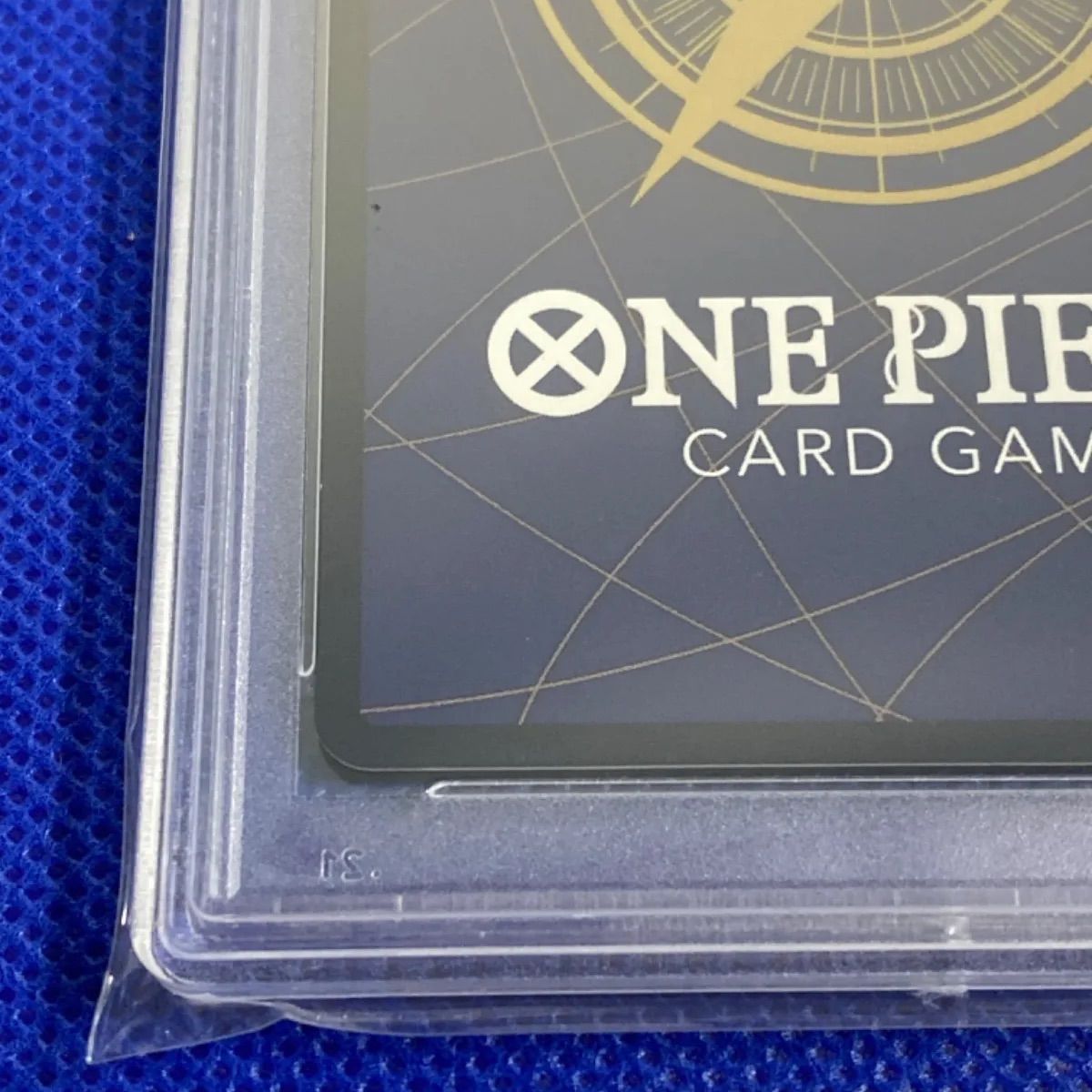 PSA10 サンジ 25周年 ワンピースカード プレミアムコレクション - メルカリ