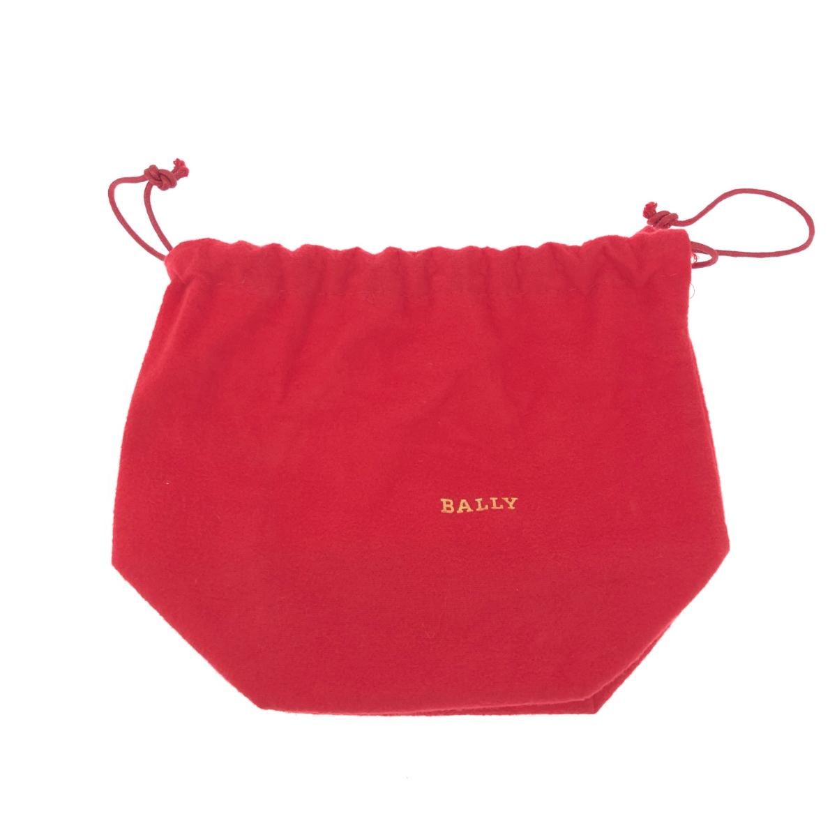 BALLY バリー KORA ショルダーバッグ ブルー スエード レディース  