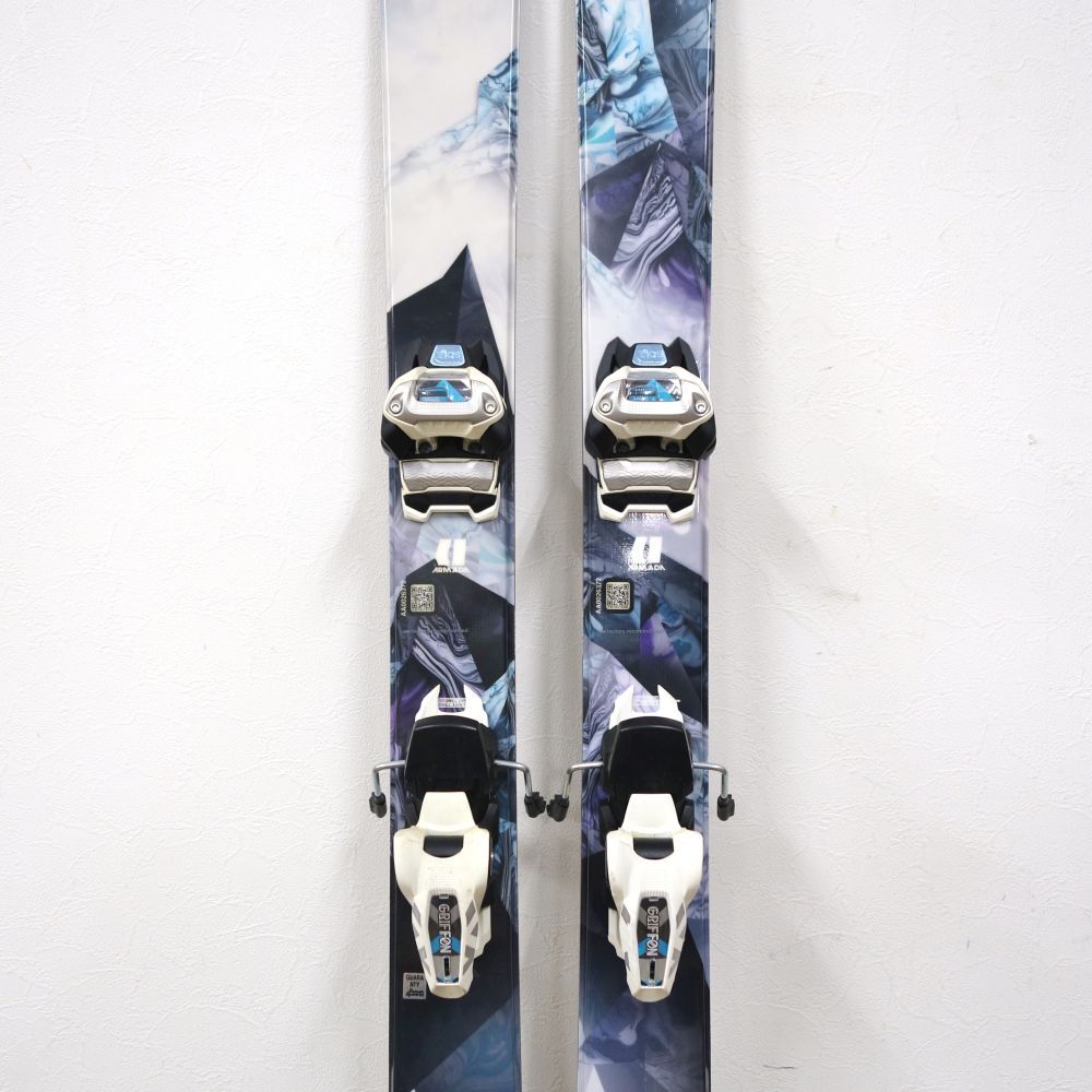 アルマダ ARMADA Victa 93 167cm Armada Victa 93 Review | Tested & Rated