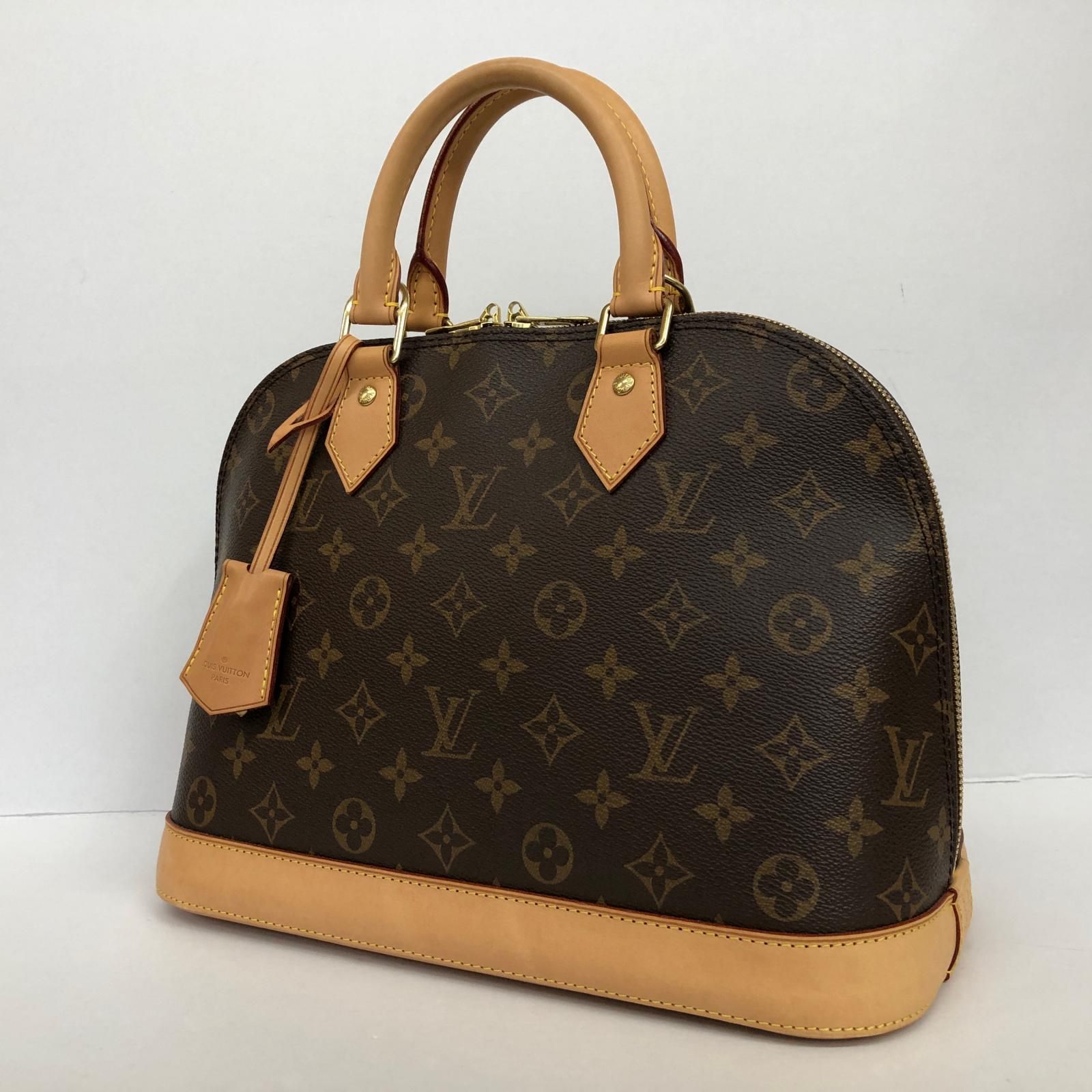 加古川店 LOUIS VUITTON | ルイ ヴィトン ハンドバッグ アルマPM 新型 M53151 モノグラム 122