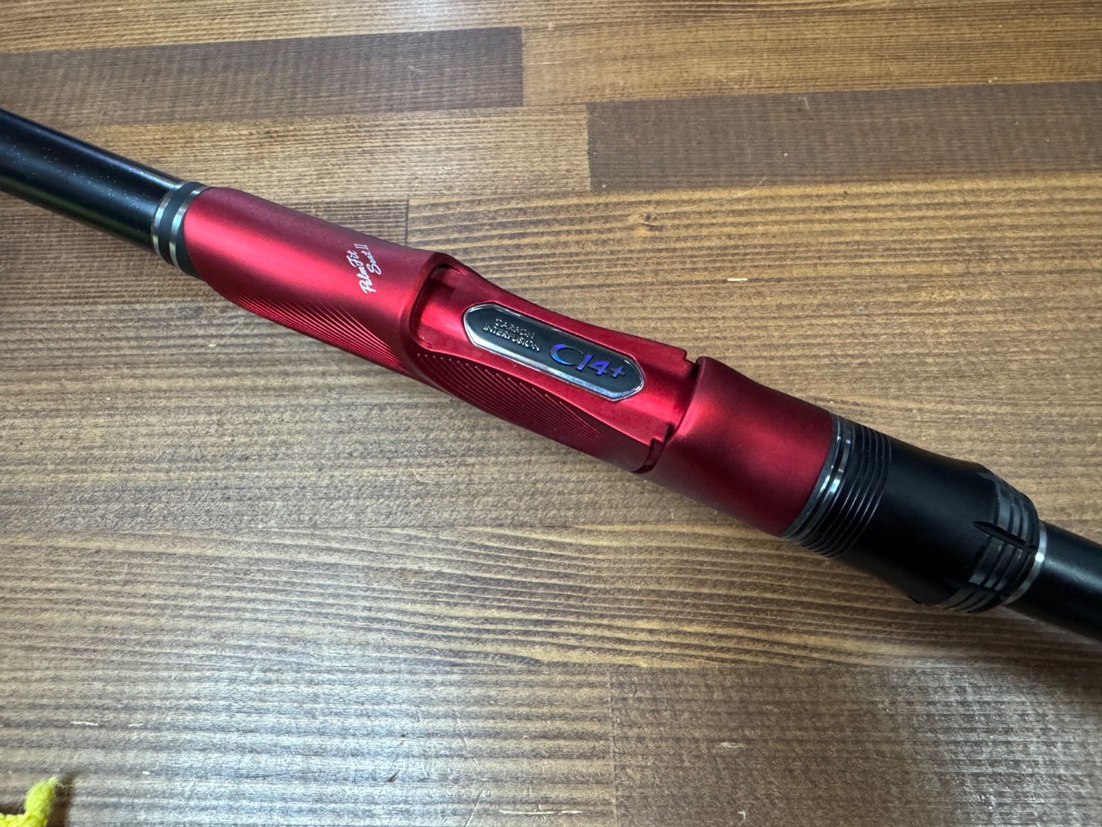 SHIMANO19ファイアブラッドグレ DERINGER 1.5-500 極美品 中古/極美品 シマノ ファイアブラッド グレ デリンジャー 1.5
