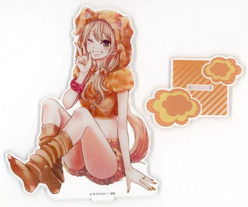 中古】アクリルスタンド・アクリルパネル 藍原柚子 BIGアクリル 