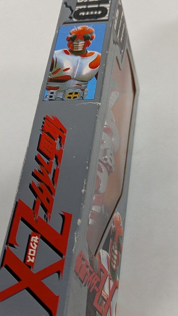 バンダイ 仮面ライダーシリーズ 仮面ライダーZX 仮面ライダーZX 10