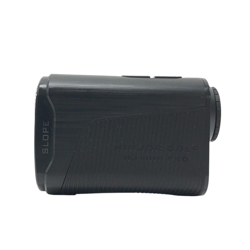 NINJOR GOLF ニンジャー ゴルフ NJ MINI PRO OLED レーザー距離計 スコープ ブラック系 240101537511 ゴルフウェア ストスト