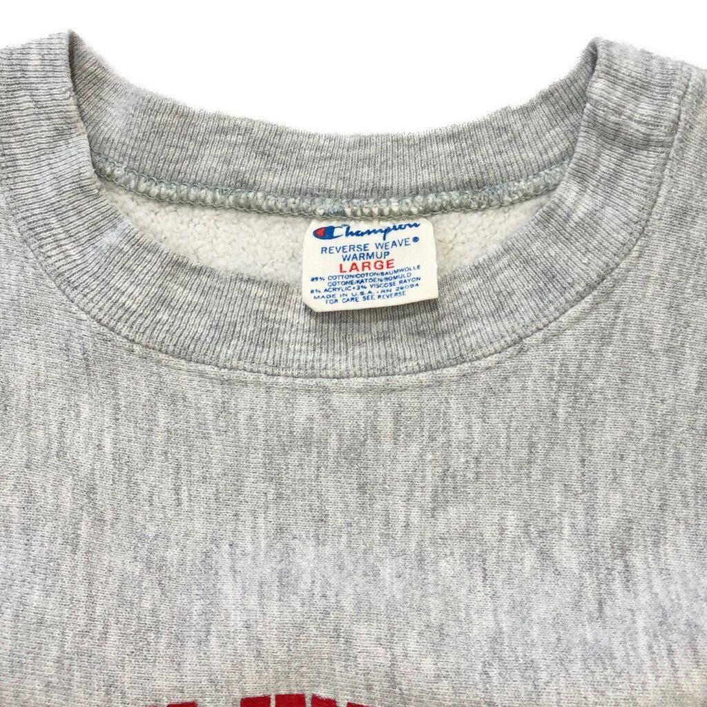80年代 USA製 Champion チャンピオン REVERSE WEAVE リバースウィーブ  