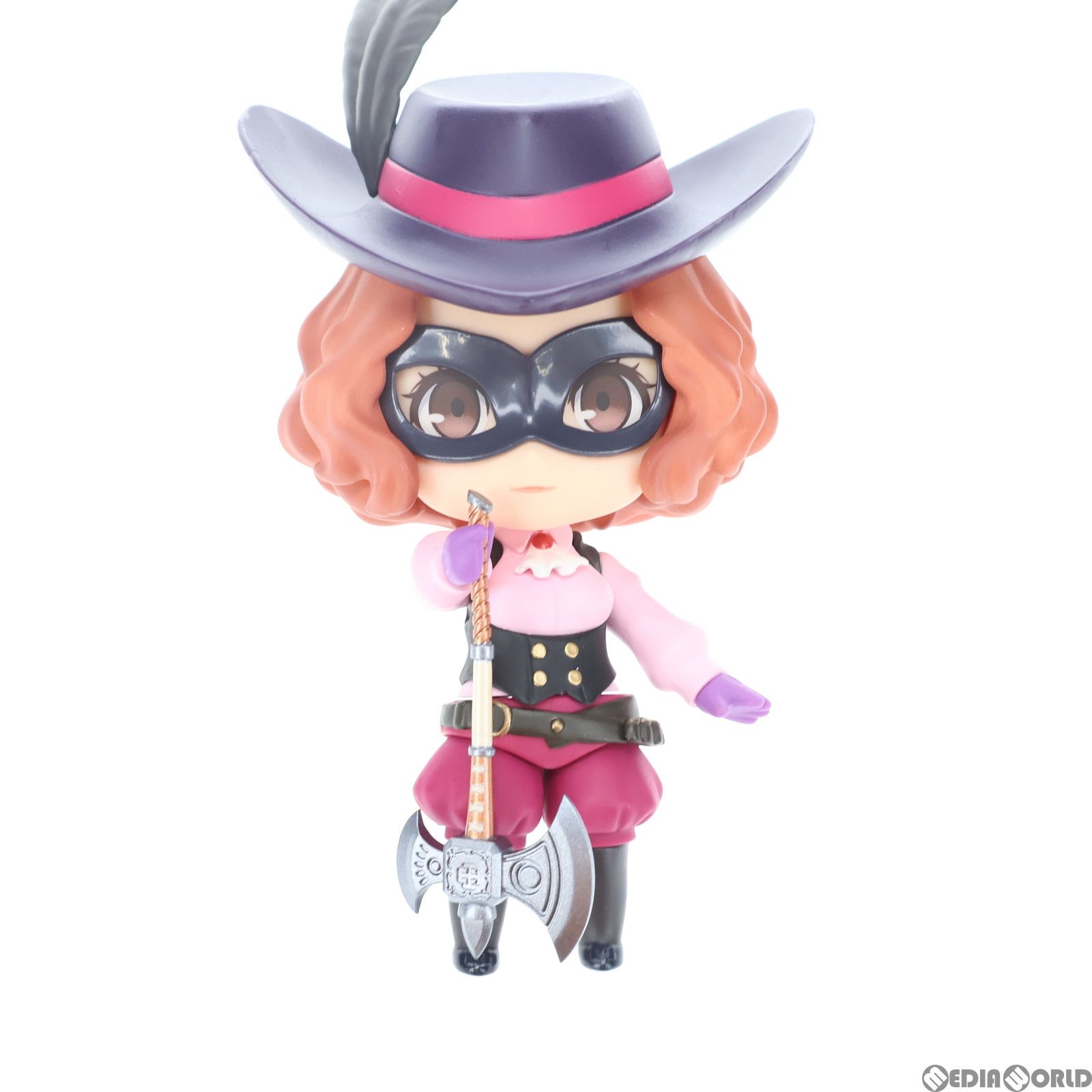 ねんどろいど 1210 奥村春(おくむらはる) 怪盗服Ver. PERSONA5