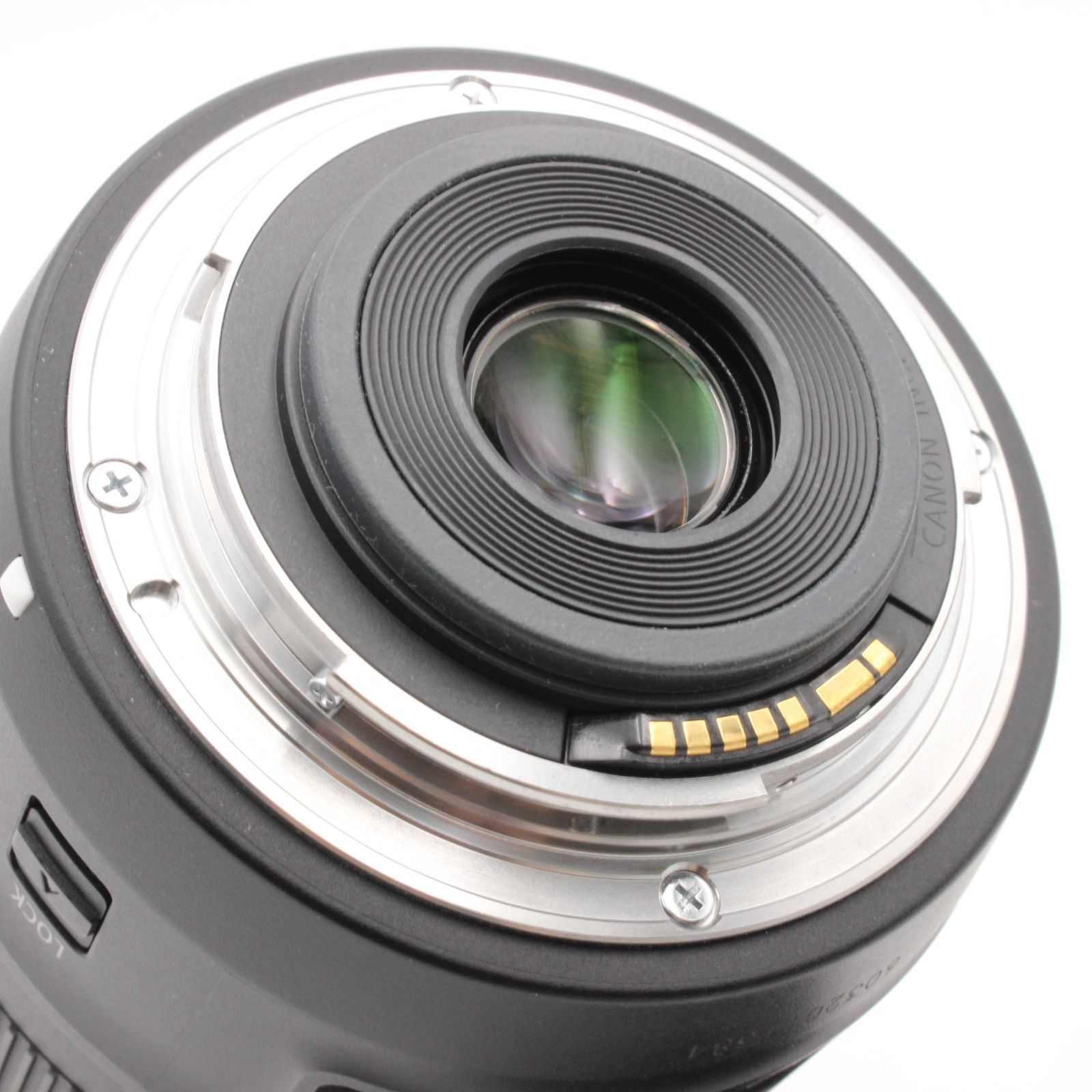 EF-S 18-135mm