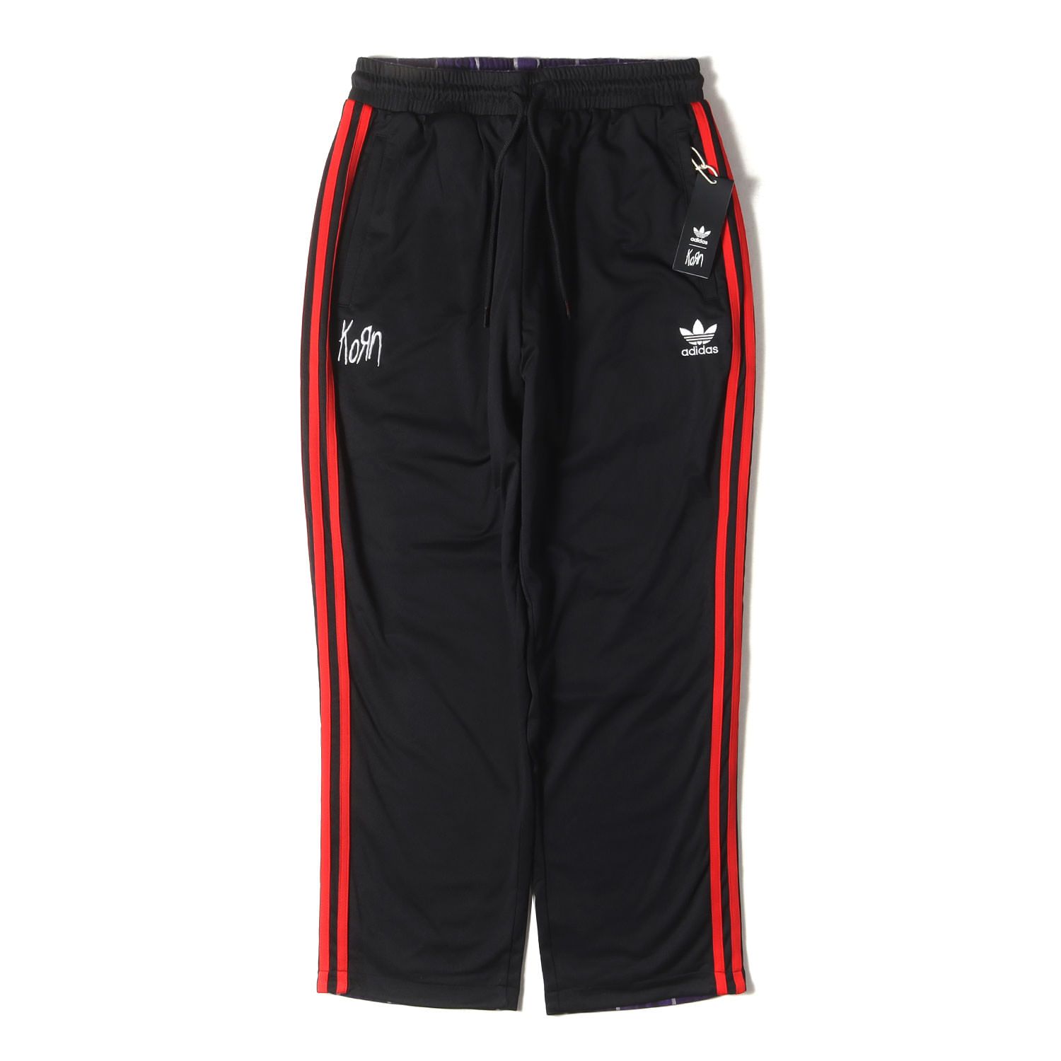 adidasトラックパンツ 新品】adidas アディダス パンツ サイズ:M / 23AW KORN
