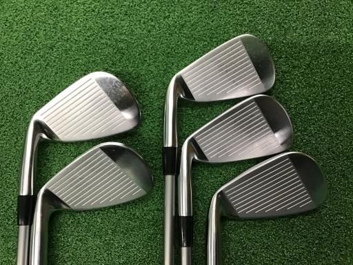 ミズノ　JPX SR アイアンセット　8本 ミズノ JPX850 FORGED アイアンセット 8本組 レフティ｜Yahoo
