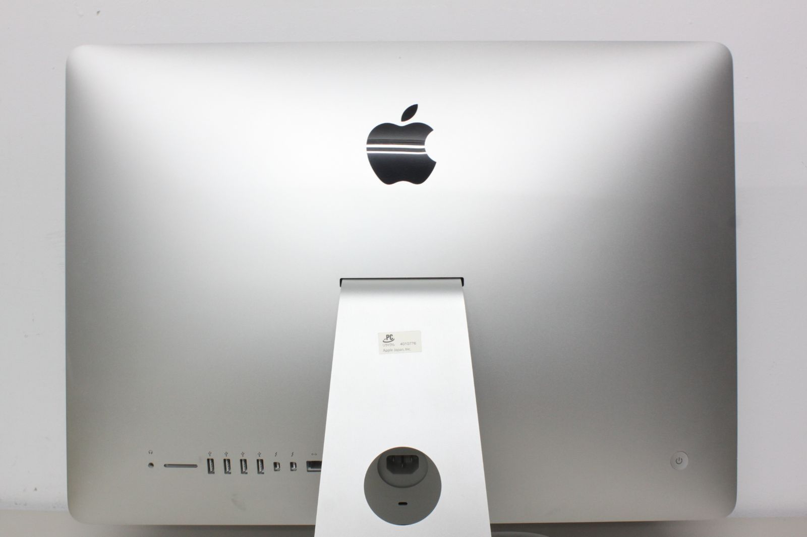 iMac 21.5 Late 2012 Core i5 MD093J/A⑤ 中古 - メルカリ