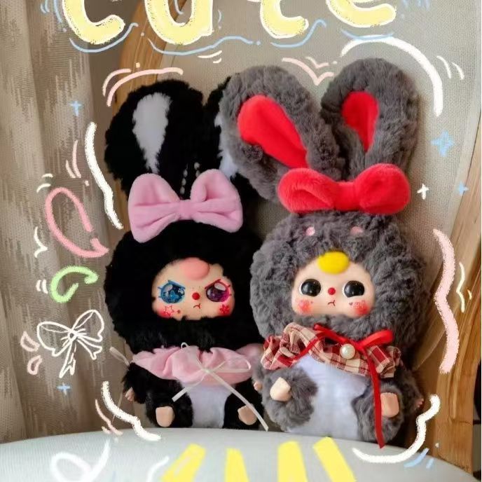 Baby three Rabbit Townぬいぐるみ、大人気色 - メルカリ