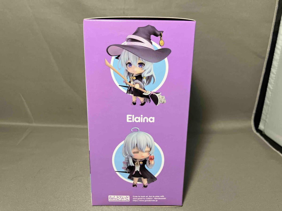 未開封品 ねんどろいど 1878 魔女の旅々 イレイナ グッスマ