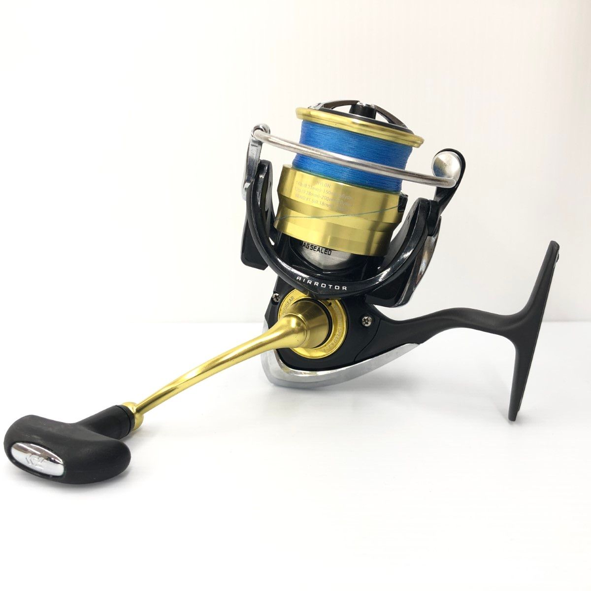 DAIWA - σσ【中古】DAIWA ダイワ レグザLT 3000D-CXH 海外限定モデル やや傷や汚れあり 楽天市場】σσ【中古】DAIWA ダイワ レグザLT 3000D-CXH 海外限定