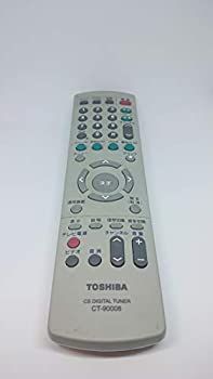 東芝 CSチューナーリモコン CT-90008(中古品) 中古】「非常に良い」東芝 CSチューナーリモコン CT-90008 - メルカリ