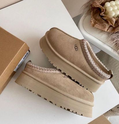 UGG アグ TAZZ タズ レディースブーツ マスタードシード - まめ - メルカリ