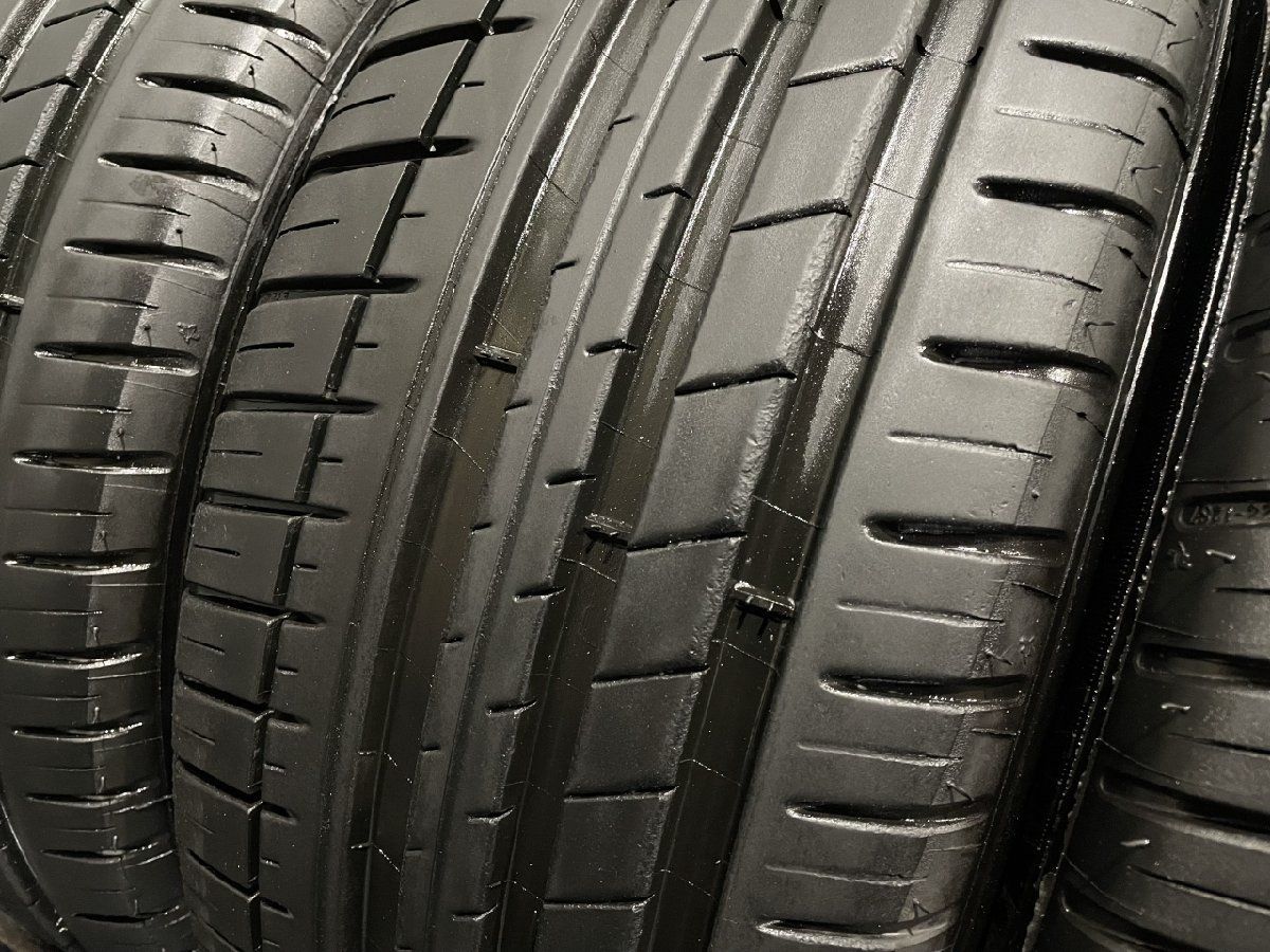 走行短め MICHELIN PILOT SPORT 3 AO 215/45R16 16インチ 夏タイヤ 4本