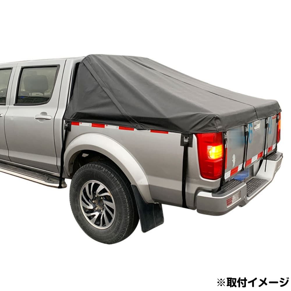 HILUX トノカバー