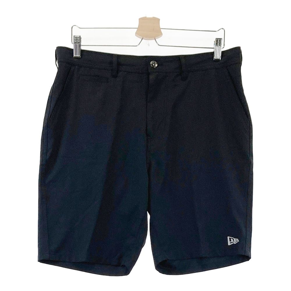 サイズ：XXL SLDO. エスルド  ハーフパンツ  ブラック系 [240101442399] ゴルフウェア メンズ ストスト サイズ：XXL SLDO. エスルド ハーフパンツ ブラック系