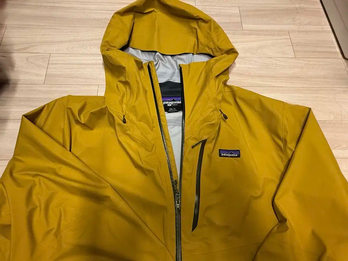 patagonia パタゴニア グラナイト ジャケット XXL サイズ ケビンゴールド