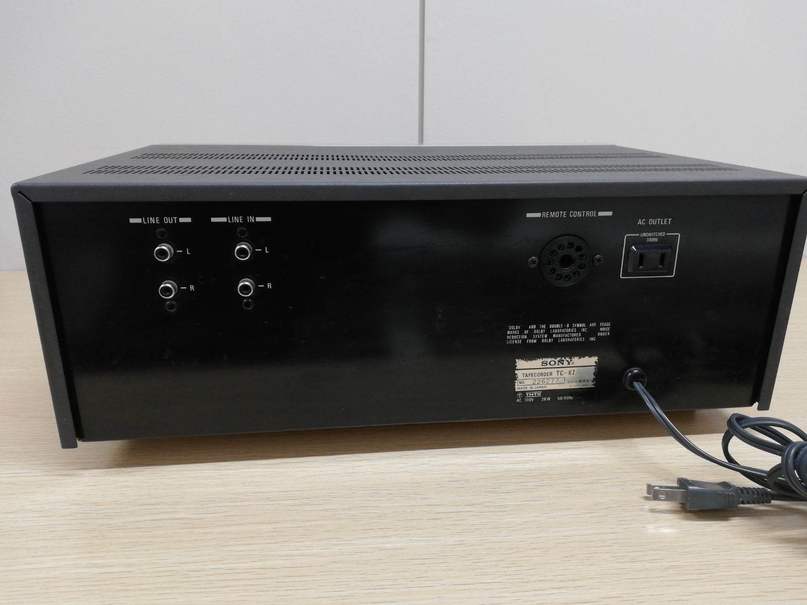 ONKYO CD/MDコンポ FR-N9TX インシュレーター付き D-N9TX オンキョー ONKYO CD MDコンポ X-N9TX FR-N9TX D-N9TX （ MD