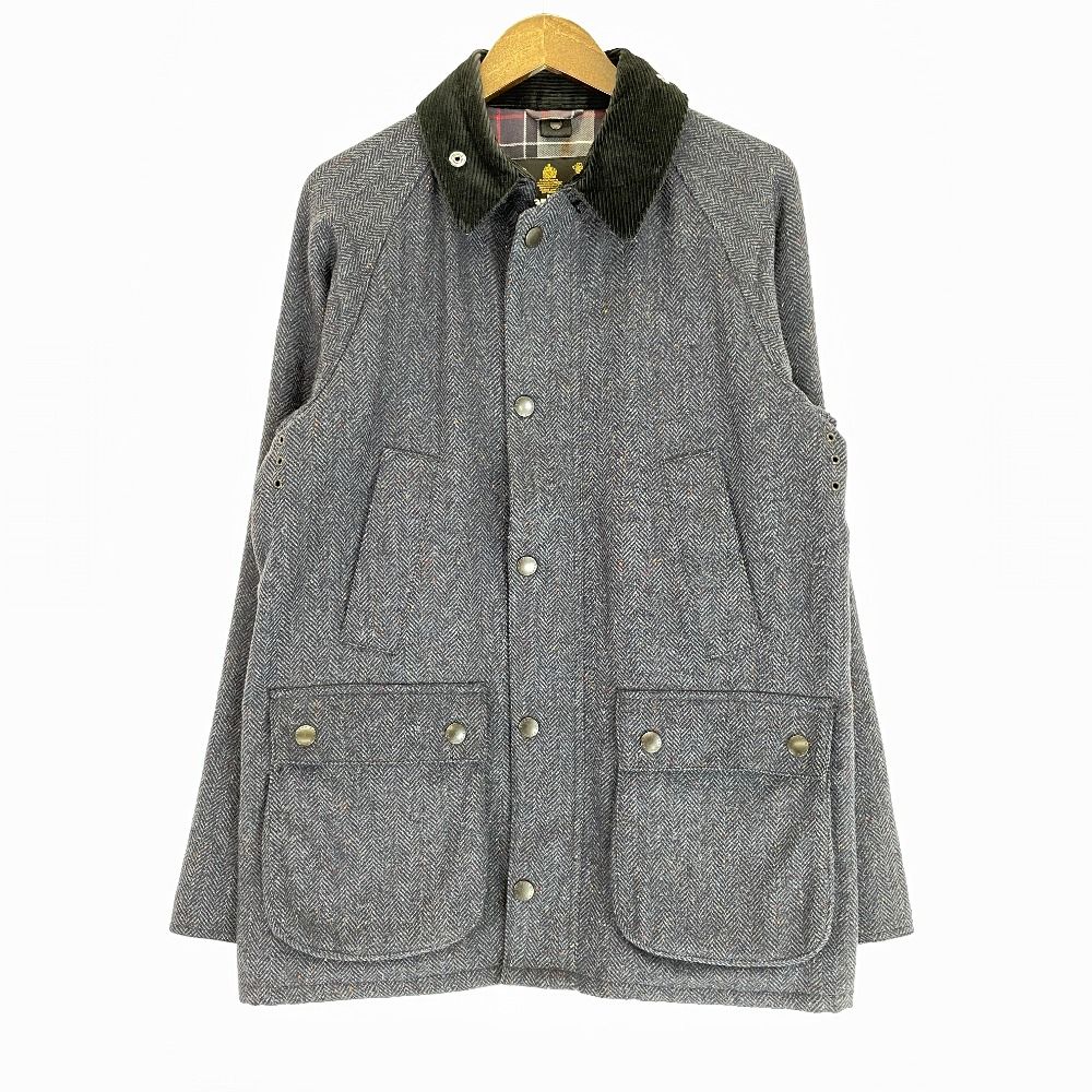 Barbour バブアー×BEAMS MOLLOY&SONS SL BEDALE - カバーオール