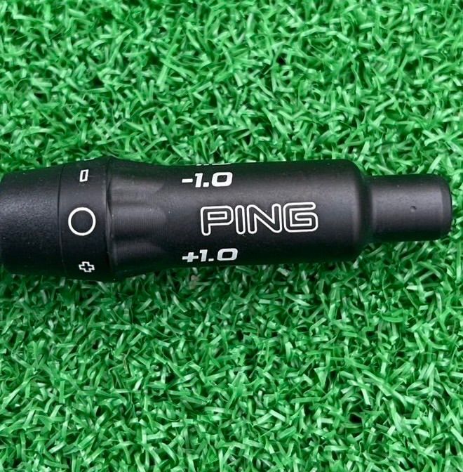 24ベンタス ブラック ピン対応スリーブ付 7X 45.75インチ - メルカリ