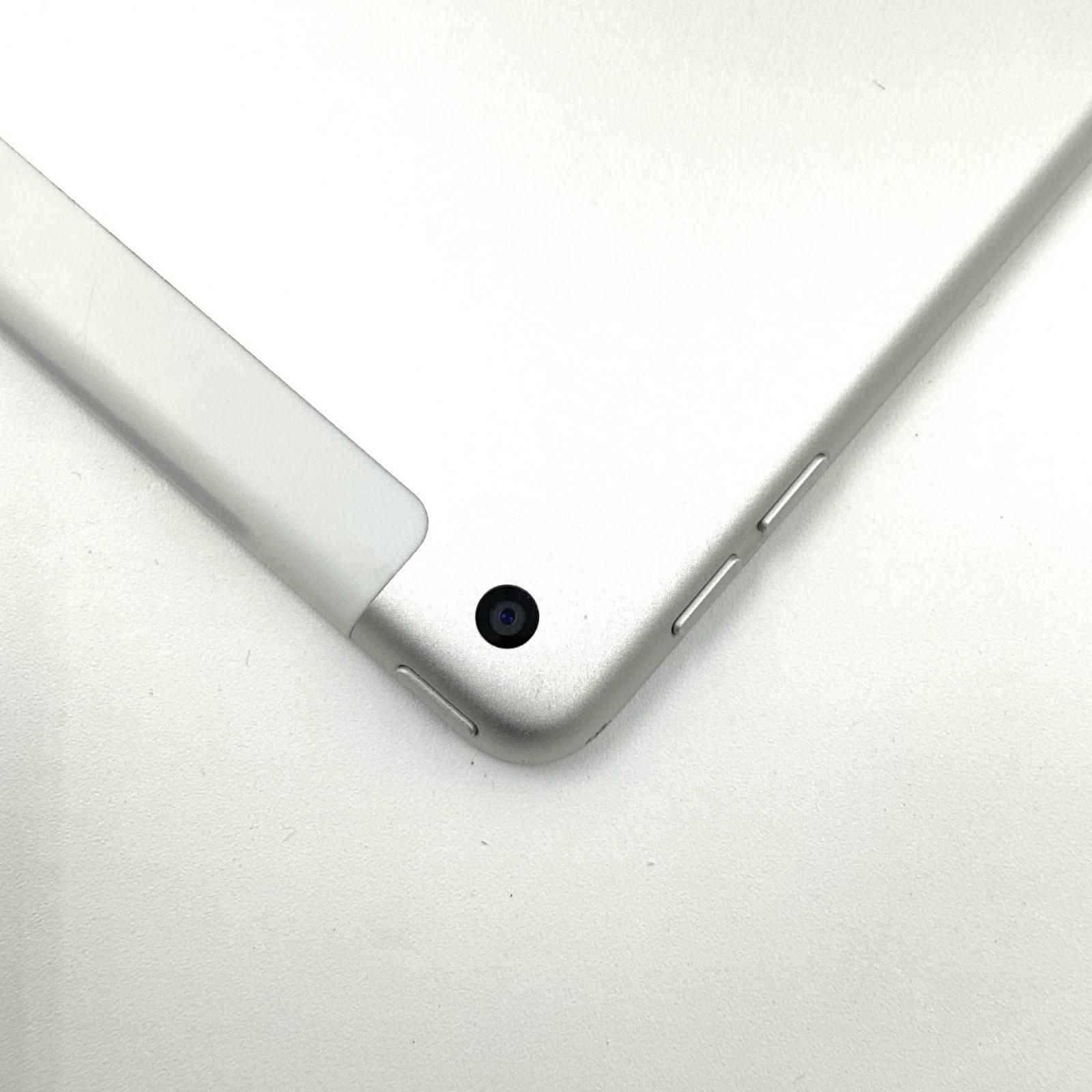 最速発送】Apple iPad 第8世代 32GB シルバー Cellular au利用制限