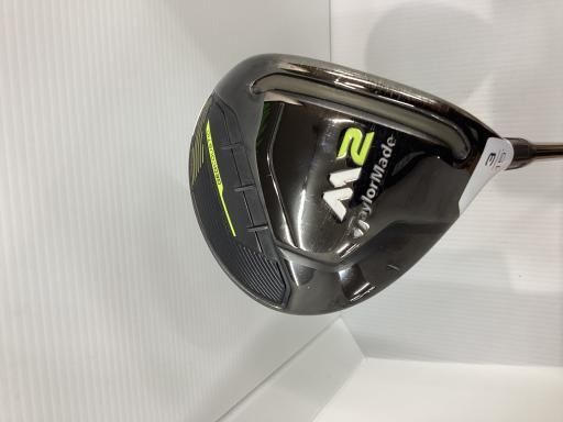 テーラーメイド　M2 フェアウェイウッド　5W レフティ用　美品 希少レフティテーラーメイド M2フェアウェイウッド ５Ｗ ゴルフ